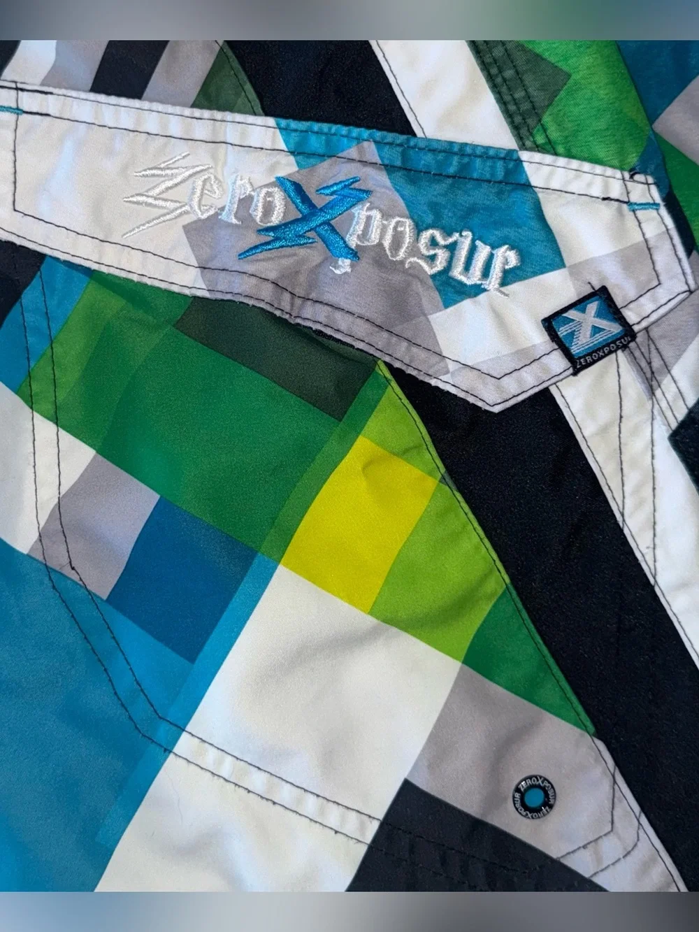 Swim shorts